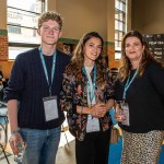 Film Track, a 3-day showcase of film screenings and talks celebrating independent filmmaking, took place in Limerick from August 23-25 , 2024. Picture: Olena Oleksienko/ilovelimerick