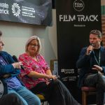 Film Track, a 3-day showcase of film screenings and talks celebrating independent filmmaking, took place in Limerick from August 23-25 , 2024. Picture: Olena Oleksienko/ilovelimerick