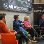 Film Track, a 3-day showcase of film screenings and talks celebrating independent filmmaking, took place in Limerick from August 23-25 , 2024. Picture: Olena Oleksienko/ilovelimerick
