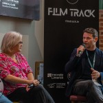 Film Track, a 3-day showcase of film screenings and talks celebrating independent filmmaking, took place in Limerick from August 23-25 , 2024. Picture: Olena Oleksienko/ilovelimerick