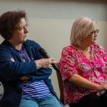 Film Track, a 3-day showcase of film screenings and talks celebrating independent filmmaking, took place in Limerick from August 23-25 , 2024. Picture: Olena Oleksienko/ilovelimerick