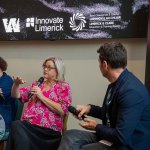 Film Track, a 3-day showcase of film screenings and talks celebrating independent filmmaking, took place in Limerick from August 23-25 , 2024. Picture: Olena Oleksienko/ilovelimerick