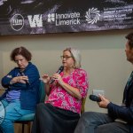 Film Track, a 3-day showcase of film screenings and talks celebrating independent filmmaking, took place in Limerick from August 23-25 , 2024. Picture: Olena Oleksienko/ilovelimerick
