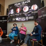 Film Track, a 3-day showcase of film screenings and talks celebrating independent filmmaking, took place in Limerick from August 23-25 , 2024. Picture: Olena Oleksienko/ilovelimerick
