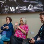Film Track, a 3-day showcase of film screenings and talks celebrating independent filmmaking, took place in Limerick from August 23-25 , 2024. Picture: Olena Oleksienko/ilovelimerick