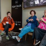Film Track, a 3-day showcase of film screenings and talks celebrating independent filmmaking, took place in Limerick from August 23-25 , 2024. Picture: Olena Oleksienko/ilovelimerick