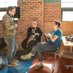 Film Track, a 3-day showcase of film screenings and talks celebrating independent filmmaking, took place in Limerick from August 23-25 , 2024. Picture: Olena Oleksienko/ilovelimerick