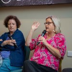 Film Track, a 3-day showcase of film screenings and talks celebrating independent filmmaking, took place in Limerick from August 23-25 , 2024. Picture: Olena Oleksienko/ilovelimerick