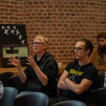 Film Track, a 3-day showcase of film screenings and talks celebrating independent filmmaking, took place in Limerick from August 23-25 , 2024. Picture: Olena Oleksienko/ilovelimerick