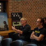 Film Track, a 3-day showcase of film screenings and talks celebrating independent filmmaking, took place in Limerick from August 23-25 , 2024. Picture: Olena Oleksienko/ilovelimerick