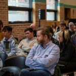 Film Track, a 3-day showcase of film screenings and talks celebrating independent filmmaking, took place in Limerick from August 23-25 , 2024. Picture: Olena Oleksienko/ilovelimerick