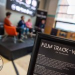 Film Track, a 3-day showcase of film screenings and talks celebrating independent filmmaking, took place in Limerick from August 23-25 , 2024. Picture: Olena Oleksienko/ilovelimerick