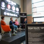 Film Track, a 3-day showcase of film screenings and talks celebrating independent filmmaking, took place in Limerick from August 23-25 , 2024. Picture: Olena Oleksienko/ilovelimerick