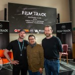 Film Track, a 3-day showcase of film screenings and talks celebrating independent filmmaking, took place in Limerick from August 23-25 , 2024. Picture: Olena Oleksienko/ilovelimerick