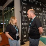 Film Track, a 3-day showcase of film screenings and talks celebrating independent filmmaking, took place in Limerick from August 23-25 , 2024. Picture: Olena Oleksienko/ilovelimerick