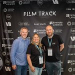 Film Track, a 3-day showcase of film screenings and talks celebrating independent filmmaking, took place in Limerick from August 23-25 , 2024. Picture: Olena Oleksienko/ilovelimerick