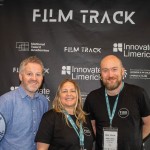 Film Track, a 3-day showcase of film screenings and talks celebrating independent filmmaking, took place in Limerick from August 23-25 , 2024. Picture: Olena Oleksienko/ilovelimerick