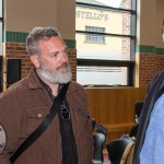Film Track, a 3-day showcase of film screenings and talks celebrating independent filmmaking, took place in Limerick from August 23-25 , 2024. Picture: Olena Oleksienko/ilovelimerick