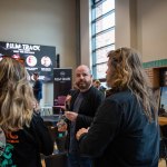 Film Track, a 3-day showcase of film screenings and talks celebrating independent filmmaking, took place in Limerick from August 23-25 , 2024. Picture: Olena Oleksienko/ilovelimerick