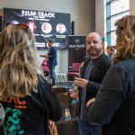 Film Track, a 3-day showcase of film screenings and talks celebrating independent filmmaking, took place in Limerick from August 23-25 , 2024. Picture: Olena Oleksienko/ilovelimerick
