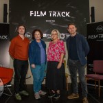Film Track, a 3-day showcase of film screenings and talks celebrating independent filmmaking, took place in Limerick from August 23-25 , 2024. Picture: Olena Oleksienko/ilovelimerick