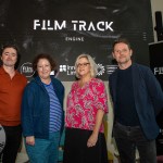 Film Track, a 3-day showcase of film screenings and talks celebrating independent filmmaking, took place in Limerick from August 23-25 , 2024. Picture: Olena Oleksienko/ilovelimerick