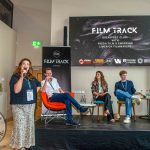 Film Track, a 3-day showcase of film screenings and talks celebrating independent filmmaking, took place in Limerick from August 23-25 , 2024. Picture: Olena Oleksienko/ilovelimerick