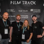 Film Track, a 3-day showcase of film screenings and talks celebrating independent filmmaking, took place in Limerick from August 23-25 , 2024. Picture: Olena Oleksienko/ilovelimerick