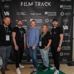 Film Track, a 3-day showcase of film screenings and talks celebrating independent filmmaking, took place in Limerick from August 23-25 , 2024. Picture: Olena Oleksienko/ilovelimerick