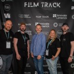 Film Track, a 3-day showcase of film screenings and talks celebrating independent filmmaking, took place in Limerick from August 23-25 , 2024. Picture: Olena Oleksienko/ilovelimerick