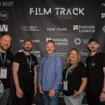 Film Track, a 3-day showcase of film screenings and talks celebrating independent filmmaking, took place in Limerick from August 23-25 , 2024. Picture: Olena Oleksienko/ilovelimerick