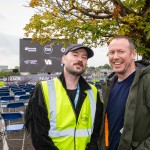 Film Track, a 3-day showcase of film screenings and talks celebrating independent filmmaking, took place in Limerick from August 23-25 , 2024. Picture: Olena Oleksienko/ilovelimerick