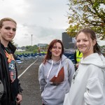 Film Track, a 3-day showcase of film screenings and talks celebrating independent filmmaking, took place in Limerick from August 23-25 , 2024. Picture: Olena Oleksienko/ilovelimerick