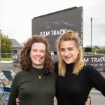 Film Track, a 3-day showcase of film screenings and talks celebrating independent filmmaking, took place in Limerick from August 23-25 , 2024. Picture: Olena Oleksienko/ilovelimerick