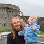 Film Track, a 3-day showcase of film screenings and talks celebrating independent filmmaking, took place in Limerick from August 23-25 , 2024. Picture: Olena Oleksienko/ilovelimerick