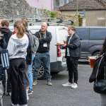 Film Track, a 3-day showcase of film screenings and talks celebrating independent filmmaking, took place in Limerick from August 23-25 , 2024. Picture: Olena Oleksienko/ilovelimerick