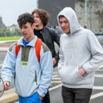 Film Track, a 3-day showcase of film screenings and talks celebrating independent filmmaking, took place in Limerick from August 23-25 , 2024. Picture: Olena Oleksienko/ilovelimerick