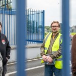 Film Track, a 3-day showcase of film screenings and talks celebrating independent filmmaking, took place in Limerick from August 23-25 , 2024. Picture: Olena Oleksienko/ilovelimerick