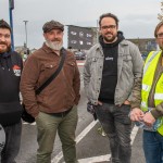 Film Track, a 3-day showcase of film screenings and talks celebrating independent filmmaking, took place in Limerick from August 23-25 , 2024. Picture: Olena Oleksienko/ilovelimerick