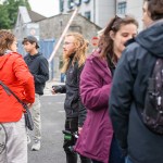 Film Track, a 3-day showcase of film screenings and talks celebrating independent filmmaking, took place in Limerick from August 23-25 , 2024. Picture: Olena Oleksienko/ilovelimerick
