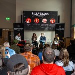 Film Track, a 3-day showcase of film screenings and talks celebrating independent filmmaking, took place in Limerick from August 23-25 , 2024. Picture: Olena Oleksienko/ilovelimerick