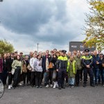 Film Track, a 3-day showcase of film screenings and talks celebrating independent filmmaking, took place in Limerick from August 23-25 , 2024. Picture: Olena Oleksienko/ilovelimerick