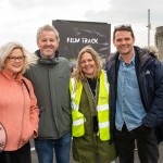 Film Track, a 3-day showcase of film screenings and talks celebrating independent filmmaking, took place in Limerick from August 23-25 , 2024. Picture: Olena Oleksienko/ilovelimerick