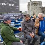 Film Track, a 3-day showcase of film screenings and talks celebrating independent filmmaking, took place in Limerick from August 23-25 , 2024. Picture: Olena Oleksienko/ilovelimerick