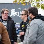 Film Track, a 3-day showcase of film screenings and talks celebrating independent filmmaking, took place in Limerick from August 23-25 , 2024. Picture: Olena Oleksienko/ilovelimerick