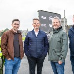 Film Track, a 3-day showcase of film screenings and talks celebrating independent filmmaking, took place in Limerick from August 23-25 , 2024. Picture: Olena Oleksienko/ilovelimerick