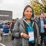 Film Track, a 3-day showcase of film screenings and talks celebrating independent filmmaking, took place in Limerick from August 23-25 , 2024. Picture: Olena Oleksienko/ilovelimerick