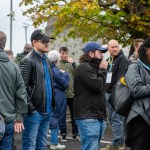Film Track, a 3-day showcase of film screenings and talks celebrating independent filmmaking, took place in Limerick from August 23-25 , 2024. Picture: Olena Oleksienko/ilovelimerick