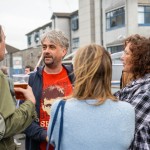 Film Track, a 3-day showcase of film screenings and talks celebrating independent filmmaking, took place in Limerick from August 23-25 , 2024. Picture: Olena Oleksienko/ilovelimerick