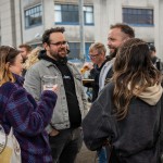 Film Track, a 3-day showcase of film screenings and talks celebrating independent filmmaking, took place in Limerick from August 23-25 , 2024. Picture: Olena Oleksienko/ilovelimerick